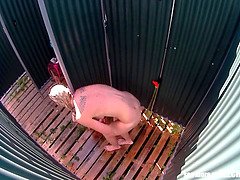 Amateur, Checa, Hd, Piscina, Público, Voyeur