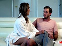 Aziatisch, Hd, Interraciaal, Japaans, Moeder die ik wil neuken, Klein, Kut duiken