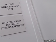 デカパイ, 中出し, 黒人, のぞき穴, 剃毛