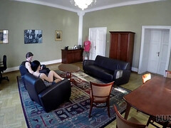 18 jaar, Bruinharig, Stel, Tsjechisch, Hd, Geld, Kut duiken, Realiteit