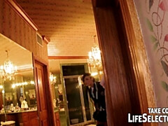 Анальный секс, Жопа, Большой член, Кончили внутрь, Сперма на лице, Секс без цензуры, Оргии, Втроем