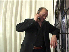 アナル, 目瞪口呆