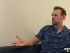 In den arsch, Blasen, Aufs gesicht abspritzen, Fingern, Küche, Lecken, Realität, Rotschopf