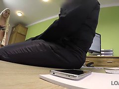 美人, ブロンド, フェラチオ, エロ熟女, イマラチオ, オナニー, オマンコ, 義母