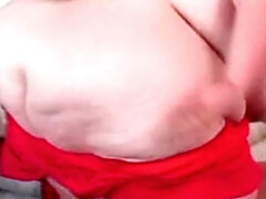 Gros seins, Noire, Sucer une bite, Rondelette, Tir de sperme, Interracial, Orgie, Rasée