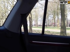 デカパイ, 茶髪の, オナニー, アウトドア, ピアス, 公共, タトゥー