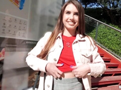 Любители, Американки, Жопа, Красотки, Брюнетки, Член, На природе, На публике