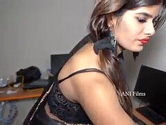 アジア人, インド人, ゴム, 下着, 熟年, ナイロン, ソフトコア, スパンデックス