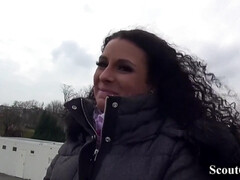 Anal, Cul, Tir de sperme, Allemand, Seins naturels, Réalité, Adolescente, Nénés