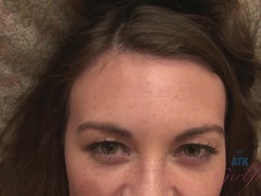 Amateur, Mamada, Novia, Pequeña, Perforación, Pov, Flaco, Tetas