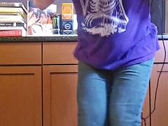 素人, 大学生, フェティッシュ, ゲイ, オナニー, ガリガリ, 一人, おもちゃ