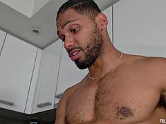 Leie, Grosser schwanz, Blasen, Schwul, Handjob, Hardcore, Lecken, Masturbation
