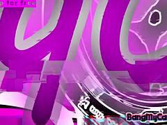 Enthousiasteling, Aziatisch, Lieveling, Koreaans, Masturbatie, Tiener, Tieten likken, Speelgoed