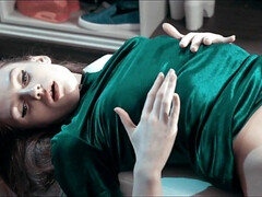 Loco, Fetiche, Hd, Lesbiana, Lencería, Pantaletas, Pelirrojo, Strapon