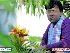 Indan hot MILF sensual sex video