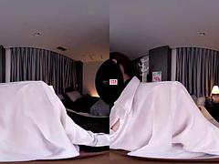 3 dimensionaal, Aziatisch, Gebondenheid, Hardcore, Realiteit, Tieten likken