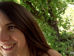 Большая жопа, Член, Немки, Секс без цензуры, Оргазм, На природе, Крошечные, Реалити