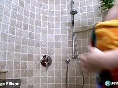 Grosser arsch, Grosse titten, Blondine, Vollbusig, Frau, Hd, Natürlichen titten, Titten