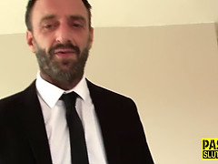 アナル, イギリス人, イマラチオ, フェティッシュ, ハードコア, 淫乱熟女, 現実, タトゥー