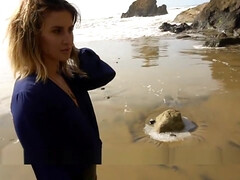 Kont, Classisch, Stel, Schattig, Lul, Tepels, Buiten, Kut duiken