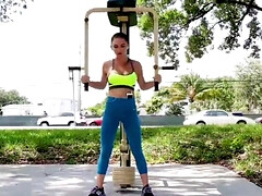 Geweldig, Kont, Pijpbeurt, Bruinharig, Hardcore, Hd, Gezichtspunt, Rijden