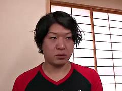 素人, アジア人, フェラチオ, 中出し, 韓国人, マッサージ, 淫乱熟女, オッパイの