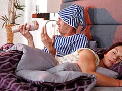 デカパイ, フェラチオ, 捕まる, バック, 手コキする, ストッキング, オッパイの, おもちゃ