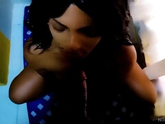 Amateur, Cul, Dingue, Fait maison, Indienne, Masturbation, Chatte, Nénés