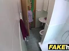 Amateur, Médico, Examen, Hd, Enfermera, Pov, Espía, Voyeur