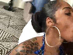 デカチン, 黒人, コンピレーション, 中出し, イく瞬間, 顔射, フェムドム, ティーン