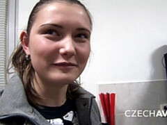 Любители, Спальня, Минет, Брюнетки, Собачьи, Мастурбация, Короткая стрижка, Молоденькие