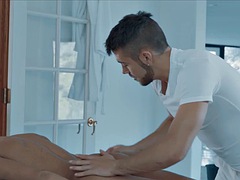 Анальный секс, Большой член, Черные, Минет, Геи, Секс без цензуры, Межрасовый секс, Массаж
