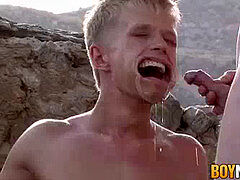 Sadomasoquismo, Mamada, Amarrada, Corridas, Gay, Sexo duro, Al aire libre