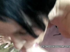 Enthousiasteling, Grote mammen, Pijpbeurt, Rondborstig, Hd, Huisgemaakt, Huisvrouw, Moeder die ik wil neuken