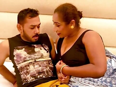 BBW Indian Milf Gets Anal & Her Pussy Fucked - Hardcore