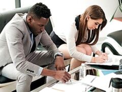 Verga grande, Morena, Penetracion con dedos, Interracial, Pequeña, Coño, Flaco, Tetas