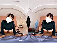 En tercera dimension, Chica, Tetas grandes, Rubia, Morena, Fetiche, Realidad, Tetas