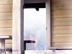 Застукали, Измена, Кончили внутрь, Рогоносцы, Черненькие, Межрасовый секс, Натуральные сиськи, Киски