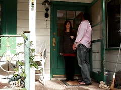 Incroyable, Sucer une bite, Collège université, Dingue, Petite femme, Piercing, Chatte, Mouillée