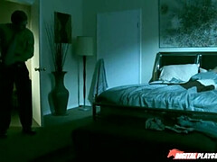 Grote kont, Grote mammen, Blond, Hd, Buiten, Tatoeage