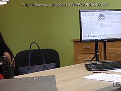 面接, 茶髪の, 手コキする, Hd, シゴき, お金, フェラする, ティーン