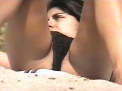 Amateur, Plage, De plein air, Culottes ou slips, Réalité, Voyeur