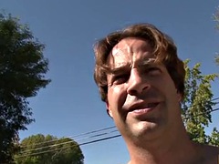 Chica, Mamada, Morena, Bukkake, Novia, Sexo duro, Chupando, Tetas