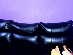 Amateur, Sucer une bite, Domination, Fille latino, Rugueux, Pute, Adolescente, Mouillée