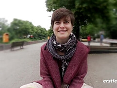 Leie, Braunhaarige, Frau, Behaart, Hd, Masturbation, Muschi, Solo