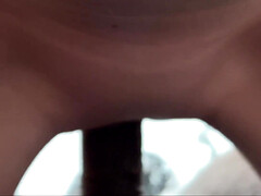 Blondine, Blasen, Spermaladung, Hundestellung, Hd, Hotel, Milf, Pov