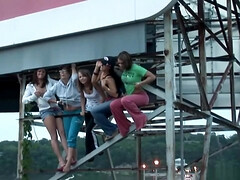 素人, 美人, ブロンド, 茶髪の, 古典, イマラチオ, Hd, アウトドア