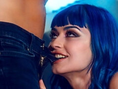 お尻, フェラチオ, バック, 手コキする, キス, なめる, ストッキング, オッパイの