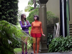 Culo grande, Tetas grandes, Morena, Casero, Lesbiana, Pelirrojo, Juguetes