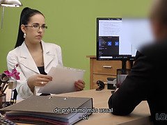 美人, フェラチオ, チェコ, オナニー, お金, ハメ撮り, オマンコ, ティーン